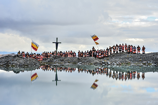 Image Name: Nation Acomayo Copyright: Jose Alberto Sotomayor Jimenez, Winner, Peru,National Award, 2016 Sony World Photography Awards