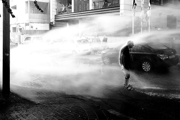 Image Name: Streets of Israel Copyright: Igor Leonidovic, Winner, Ukraine, National Award, 2016 Sony World Photography Awards