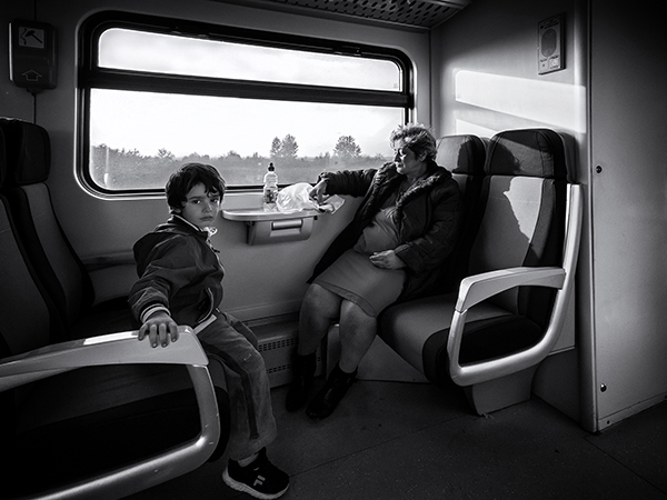 Image Name: Travelling for Klenak Copyright: Djani Bardoti, Winner, Serbia, National Award, 2016 Sony World Photography Awards