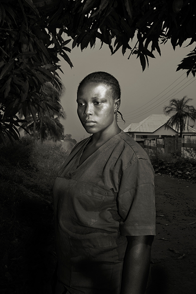 Marcello Bonfanti Italy 1st Place Professional Portraiture