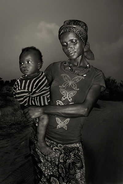 Marcello Bonfanti Italy 1st Place Professional Portraiture