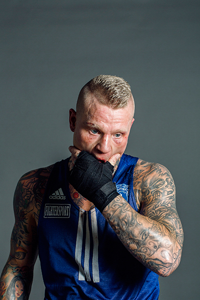 Nikolai Linares Denmark 1st Place Professional Sport