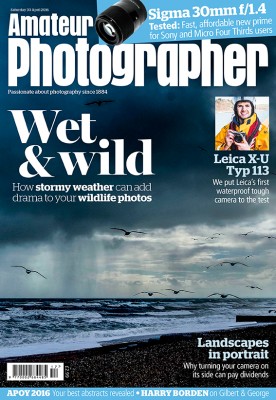 Digital edition Amateur Photographer 30 April 2016