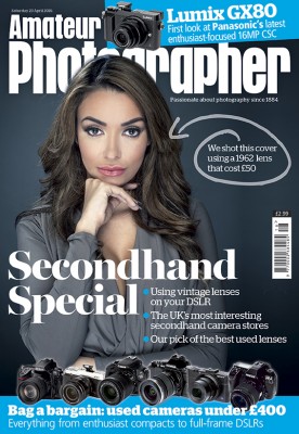 Digital Version Amateur Photographer 23 April 2016