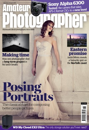 Amateur Photographer 2016 16 April Cover