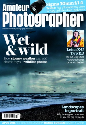 Amateur Photographer 2016 30 April Cove