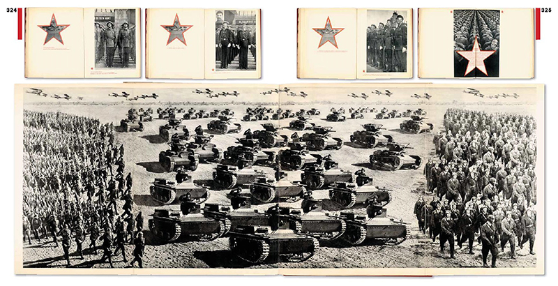 Image from the photobook The Soviet Photobook by Manfried Heiting