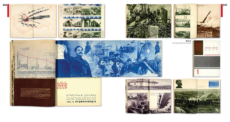 Image from the photobook The Soviet Photobook by Manfried Heiting