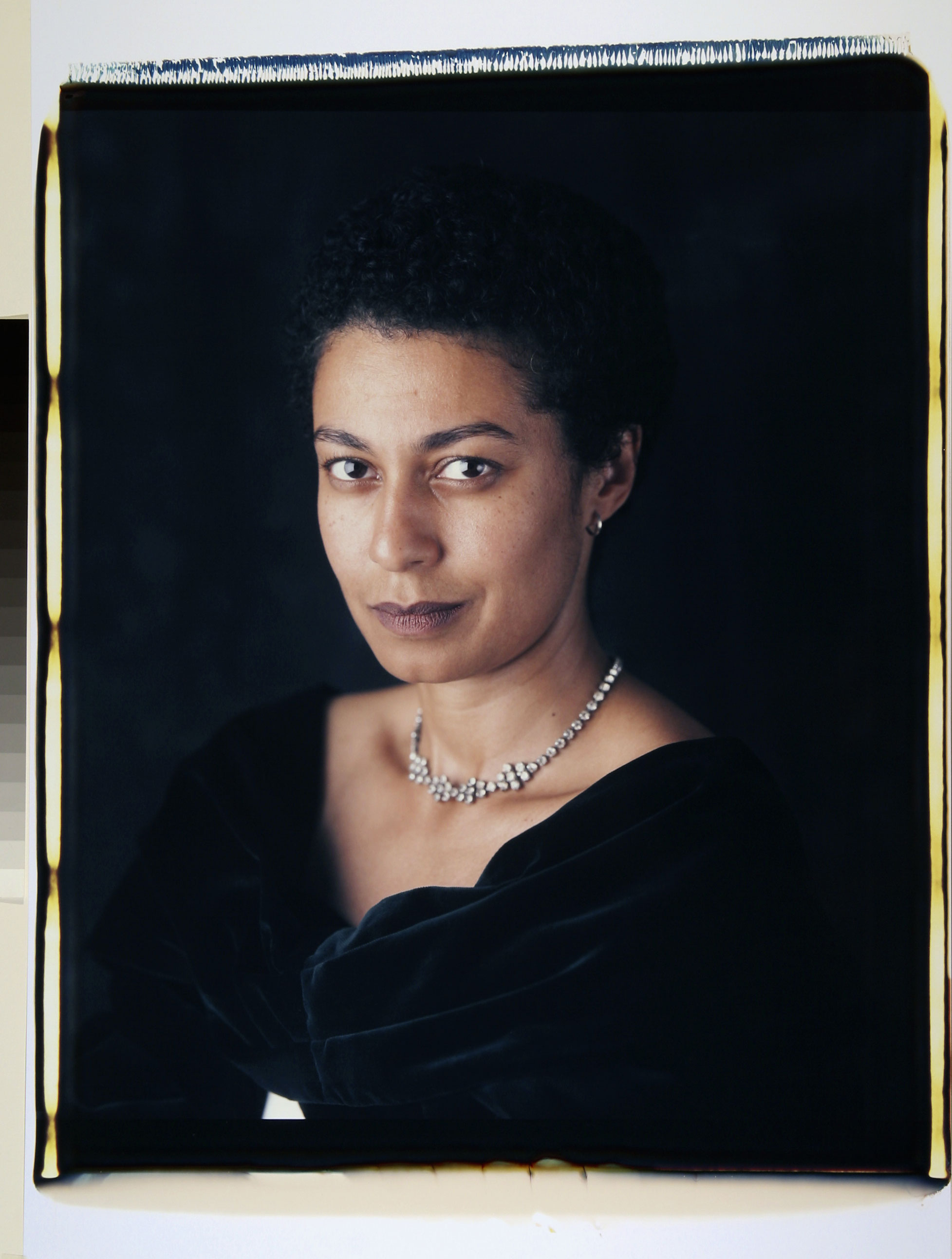 Les Bijoux IX, 2002 © Maud Sulter, courtesy the Estate of Maud Sulter