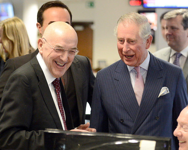 ROYAL VISIT PICTURE JEREMY SELWYN 25/02/2015