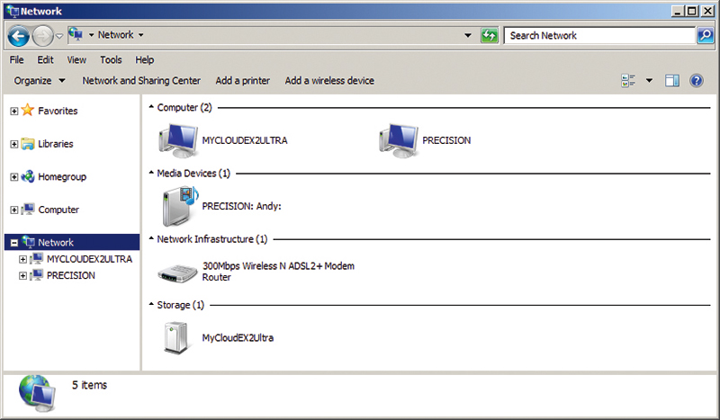 Western-Digital-My-Cloud-EX2-Ultra-Network