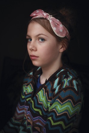 APOY 2016 Round 3 : Soul Love - Portraiture