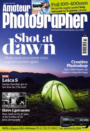 Digital Version Amateur Photographer 4 June 2016