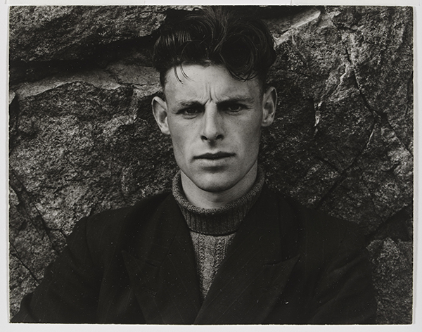 ‘Angus Peter MacIntyre, South Uist, Hebrides’, 1954, by Paul Strand © Aperture Foundation / Victoria and Albert Museum, London