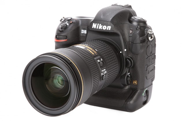 Nikon D5 Review - Amateur Photographer