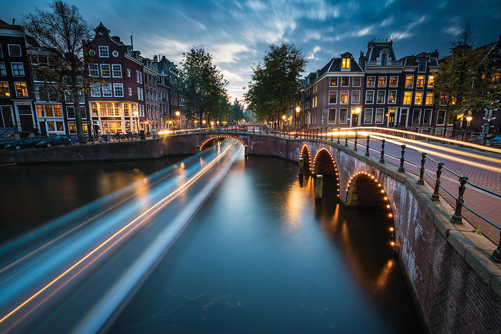 Matt Parry Amsterdam