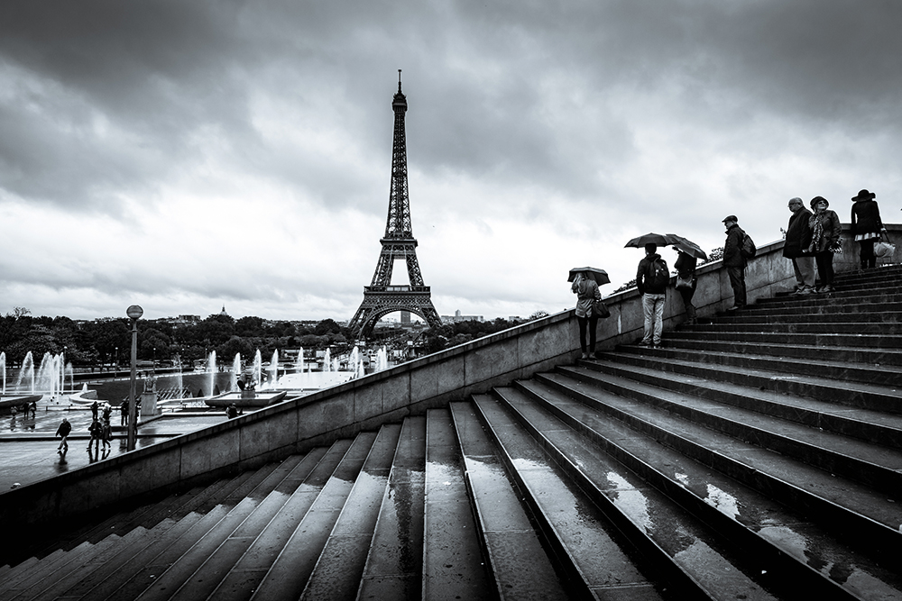 Matt Parry Paris
