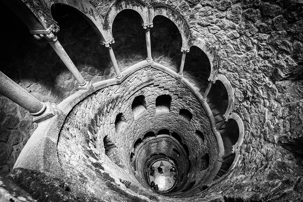Matt Parry Quinta da Regaleira