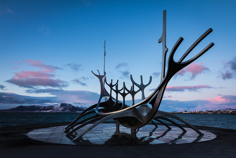 Matt Parry Reykjavik