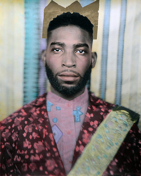 Photo London 2016 Tinie From the series “Alpha-Ation” © Walter & Zoniel