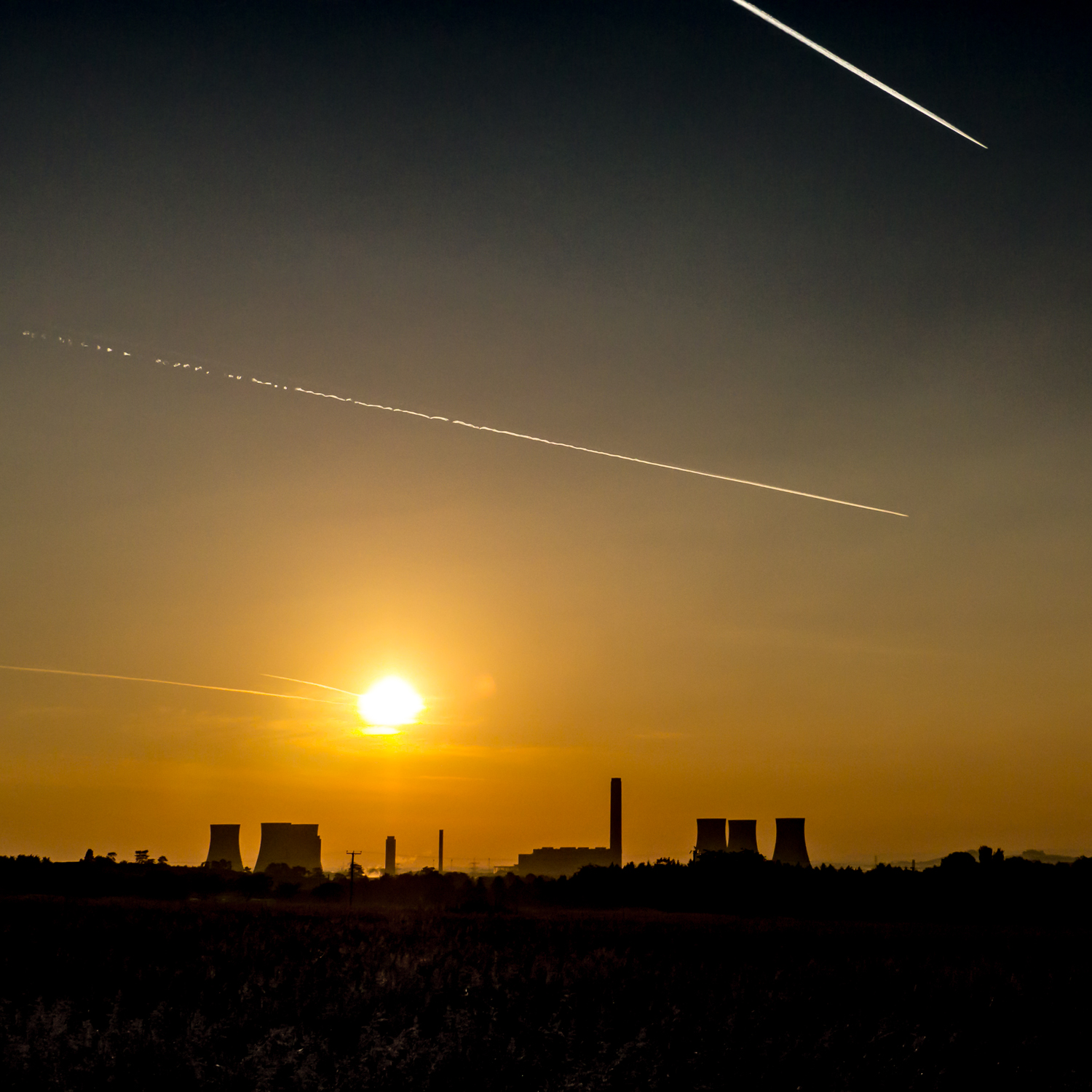 Solstice Sunrise © Martyn James Bull 2016. All rights reserved.