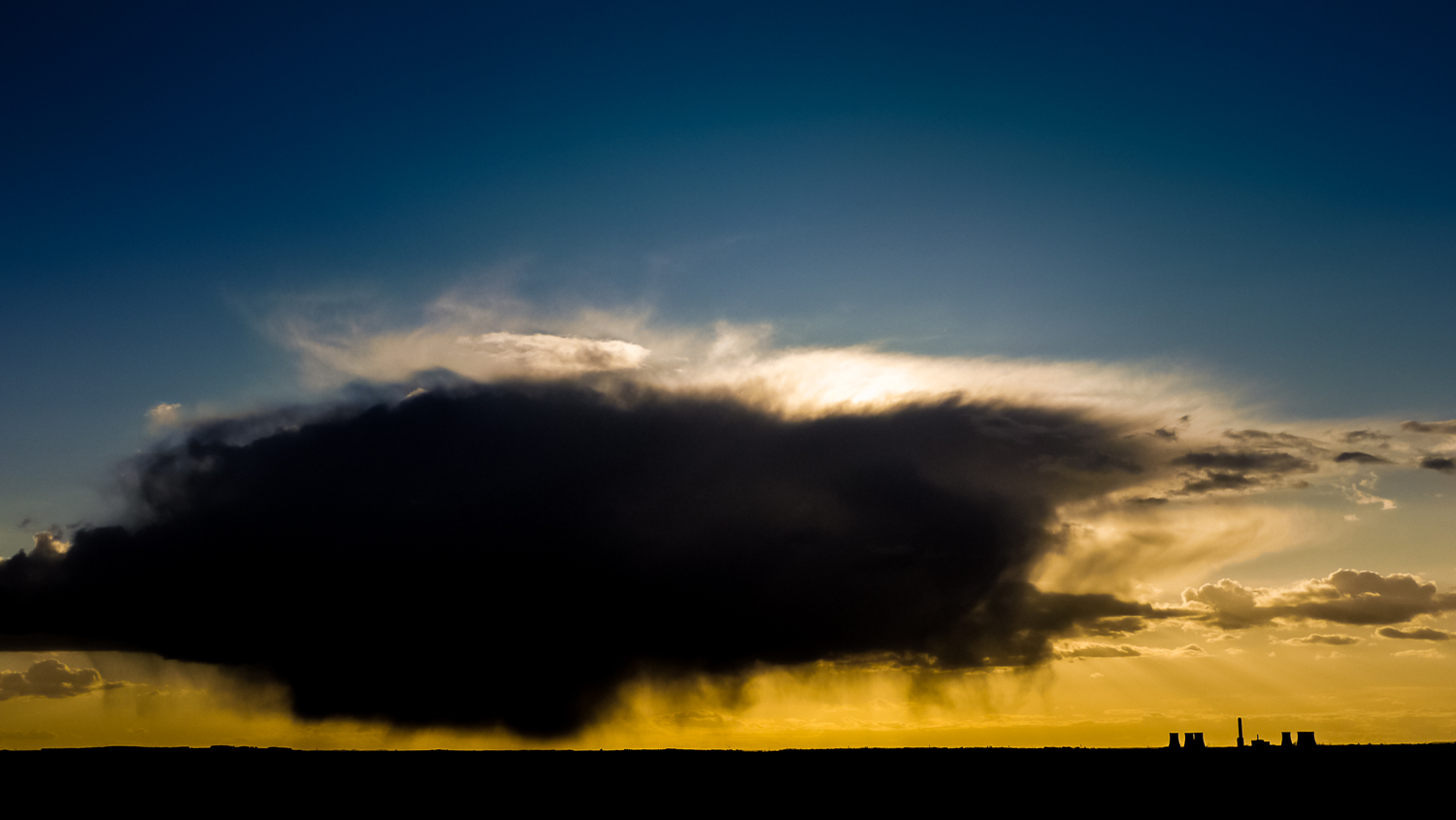 Storm in the Valley © Martyn James Bull 2016. All rights reserved.