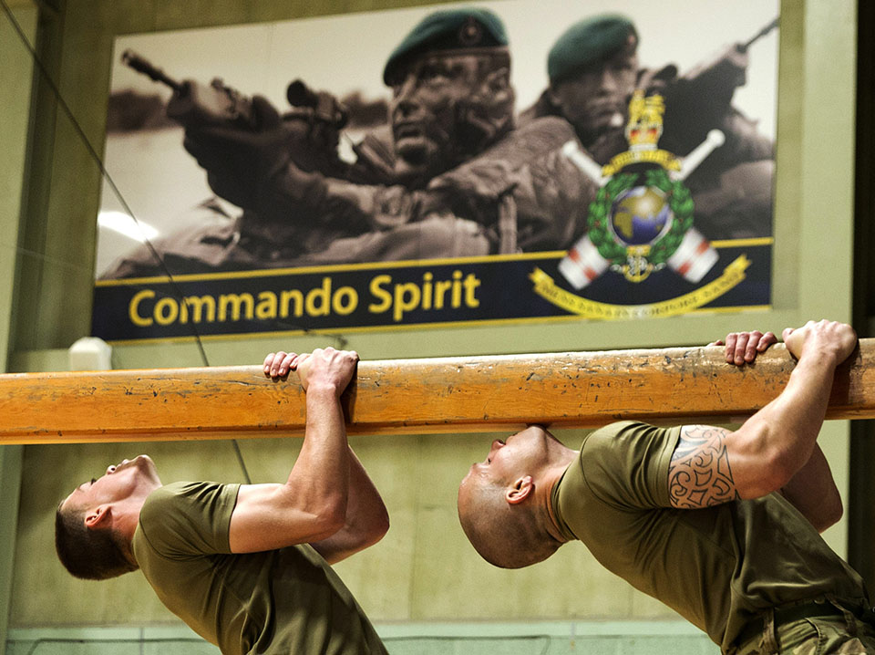 The RN Amateur Open Category Award. Awarded to the single best photograph of an RN/RM theme that combines creativity and impact. Sponsor: Lockheed Martin