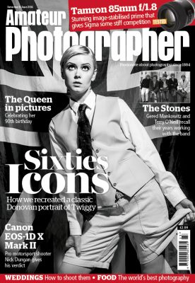 Digital version Amateur Photographer 11 June 2016