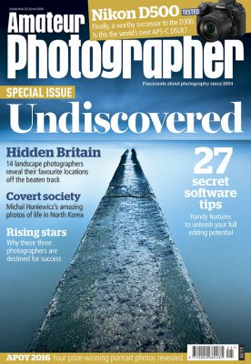 Digital Version Amateur Photographer 25 June 2016