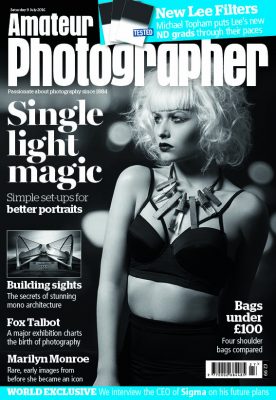 Digital version Amateur Photographer 9 July 2016