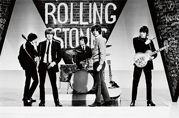A rehearsal for ABC’s Thank Your Lucky Stars TV pop music show, 1964, by Terry O’Neil © Iconic Images/Terry O’Neill