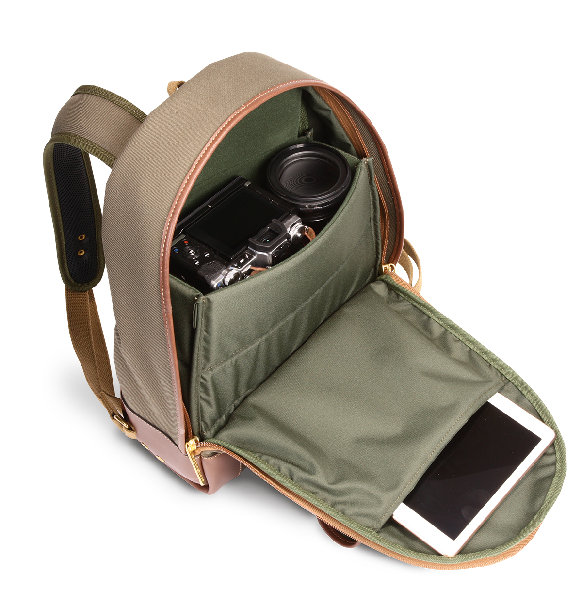 Billingham 25 And 35 Rucksacks Review