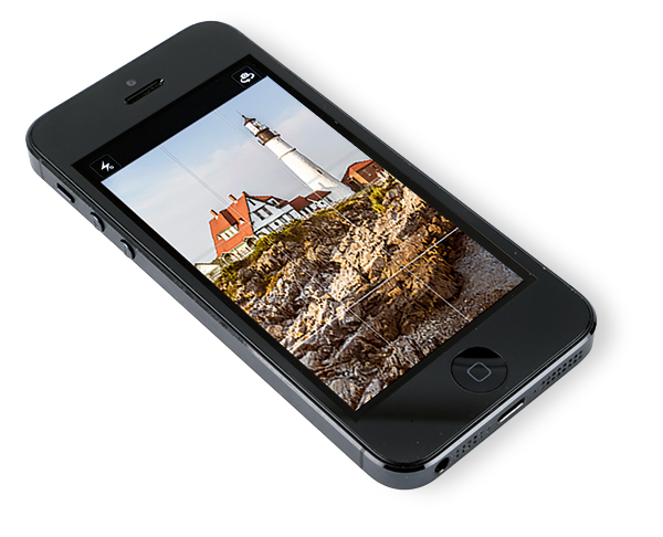 If you’re already a Lightroom user you’ll want to explore Lightroom mobile, which is free to download