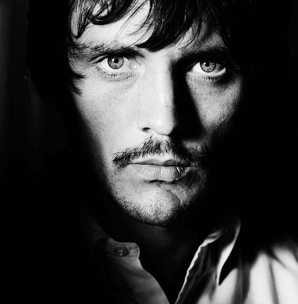 Terence Stamp, Vogue, July 1967. Photographed on the set of John Schlesinger’s Far From the Madding Crowd