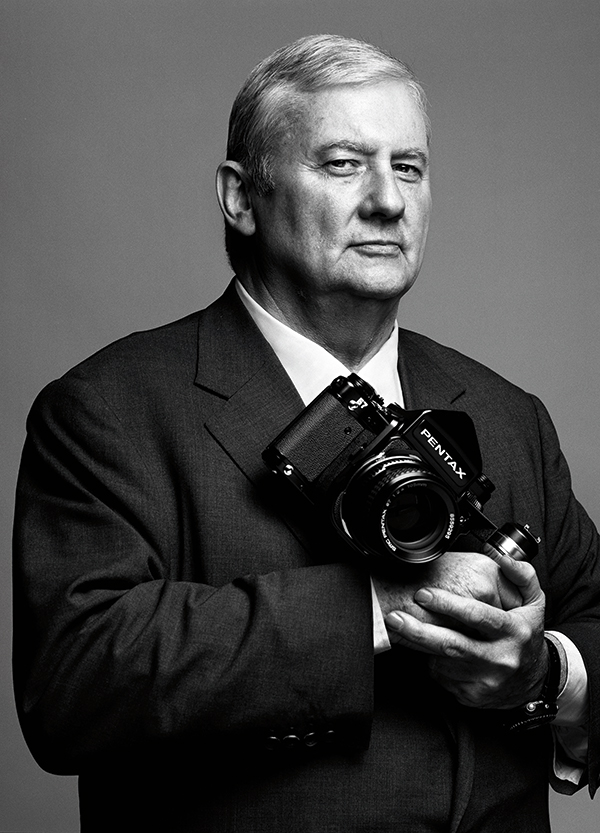 19_PressImages-l-Terence-Donovan-l-Terence-Donovan,-Self-portrait-1996-
