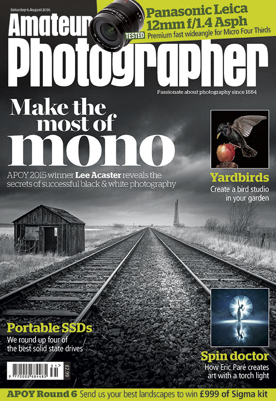 Digital version Amateur Photographer 6 August 2016