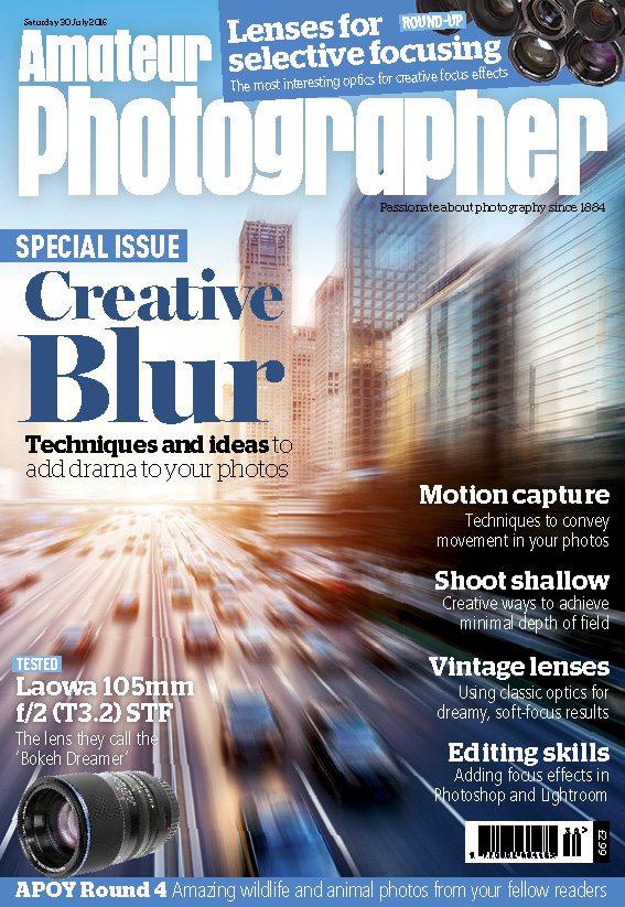 digital version Amateur Photographer 30 July 2016