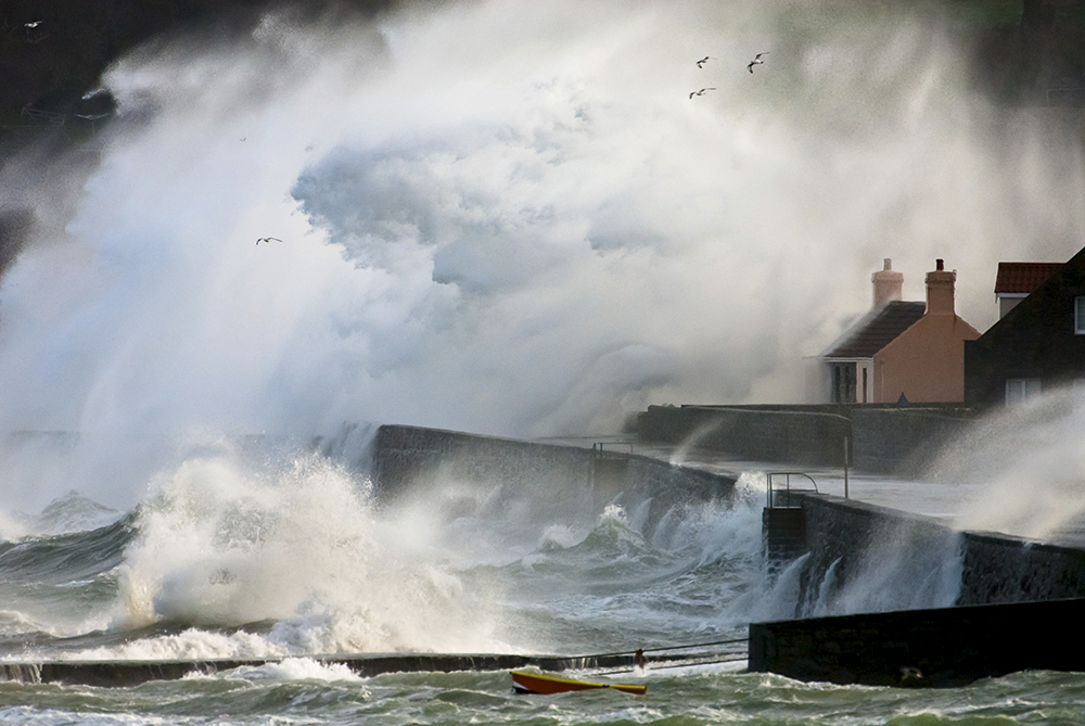 Landscape Photographer of the Year Rocquaine Bay Tim Harvey