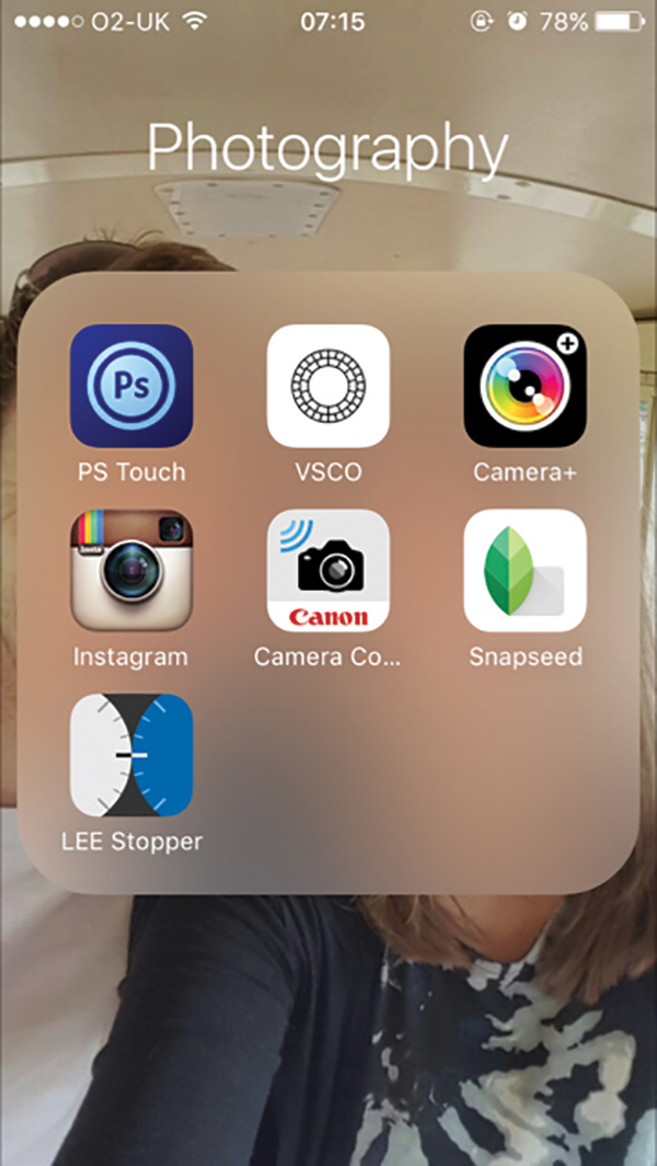 Using the Canon Camera Connect app Amateur Photographer