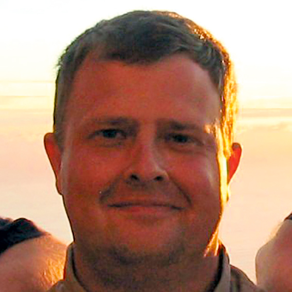 Graham Borthwick