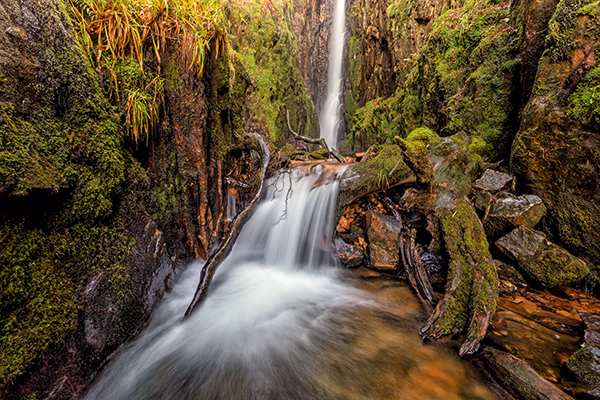 Tucked away in the mountains of the Lake District, Scale Force is worth the arduous climb
