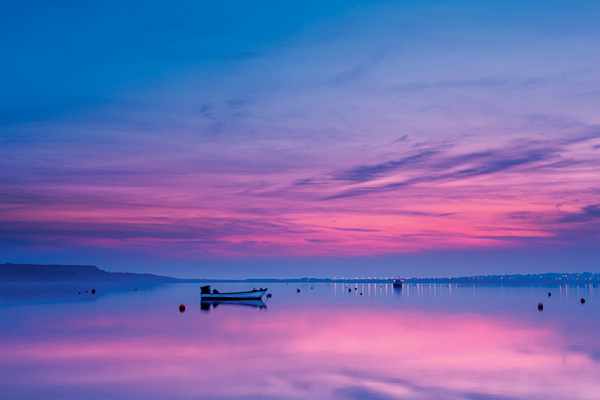 Pay attention as you shoot as the tidal range at Mudeford can be extensive and fast flowing