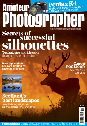 Amateur Photographer Sept 10 2016 cover for web
