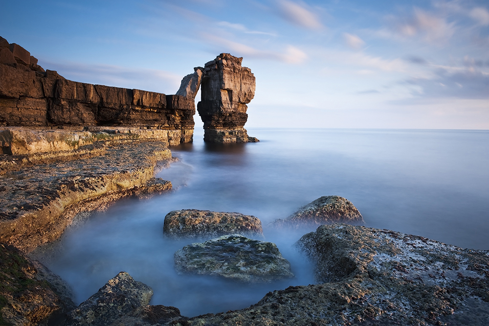 Jeremy Walker Pulpit Rock