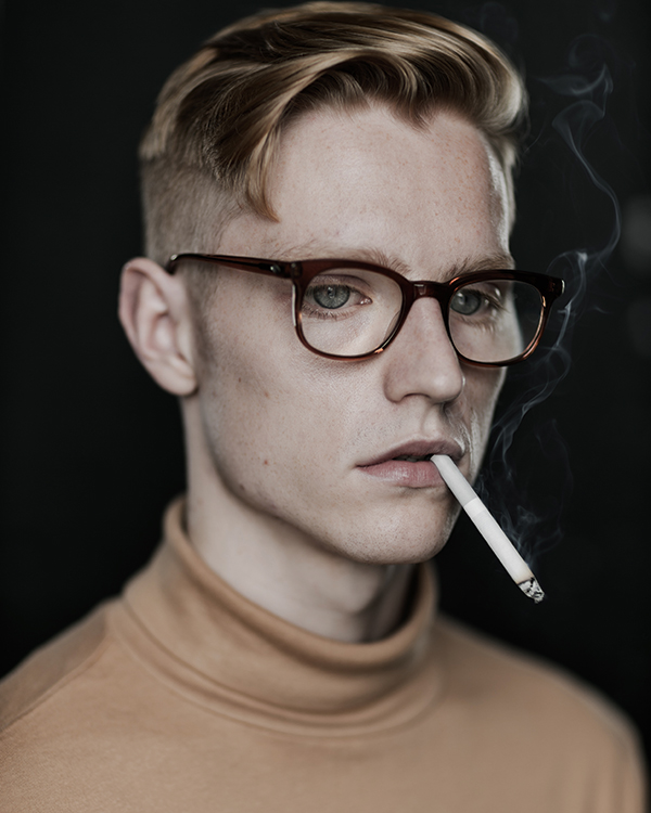Actor John McCrea