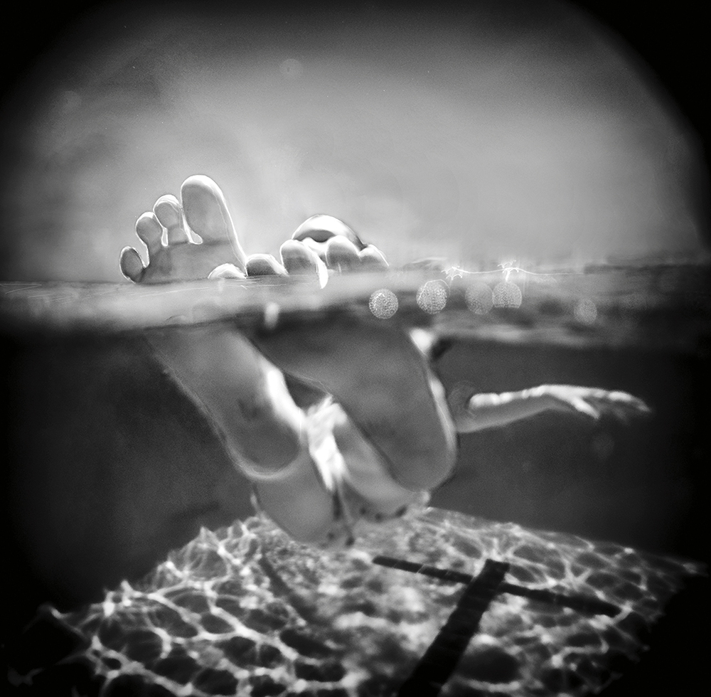 Susan Guice split-level photography feet