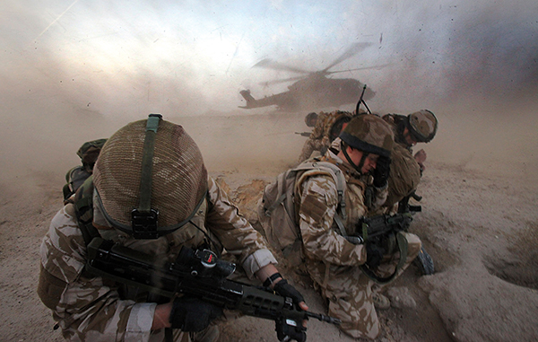 For fast-moving news stories, accurate continuous focusing is absolutely essential