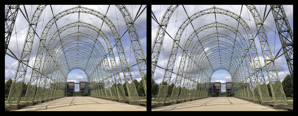 3d camera app stereo images