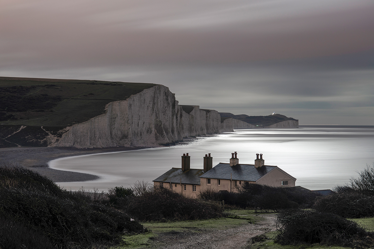 Gallery regular Alex Bamford shoots by moonlight, which is a strong selling point