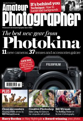 digital issue amateur photographer 8 October 2016